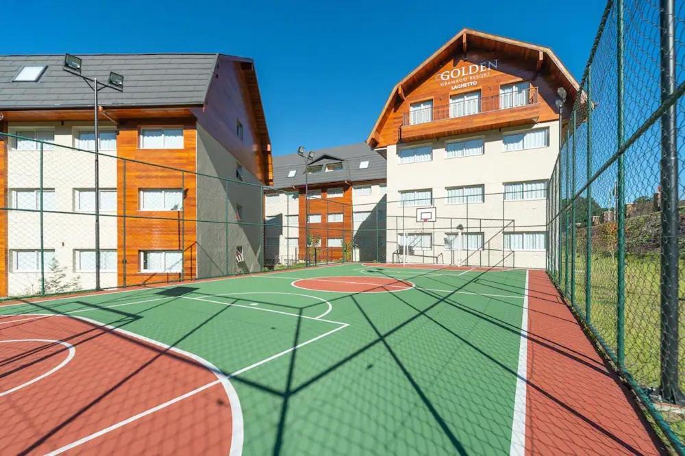 Resort Golden Laghetto 그라마도 외부 사진