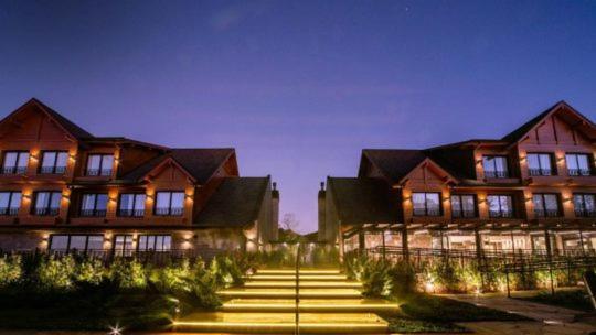 Resort Golden Laghetto 그라마도 외부 사진