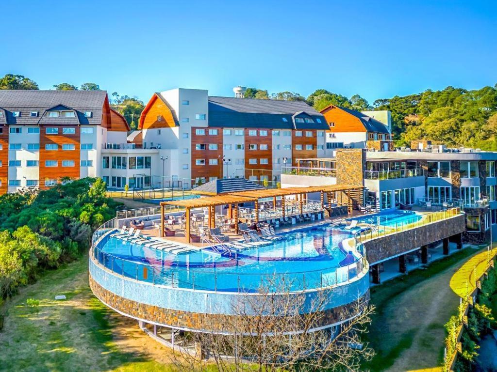 Resort Golden Laghetto 그라마도 외부 사진